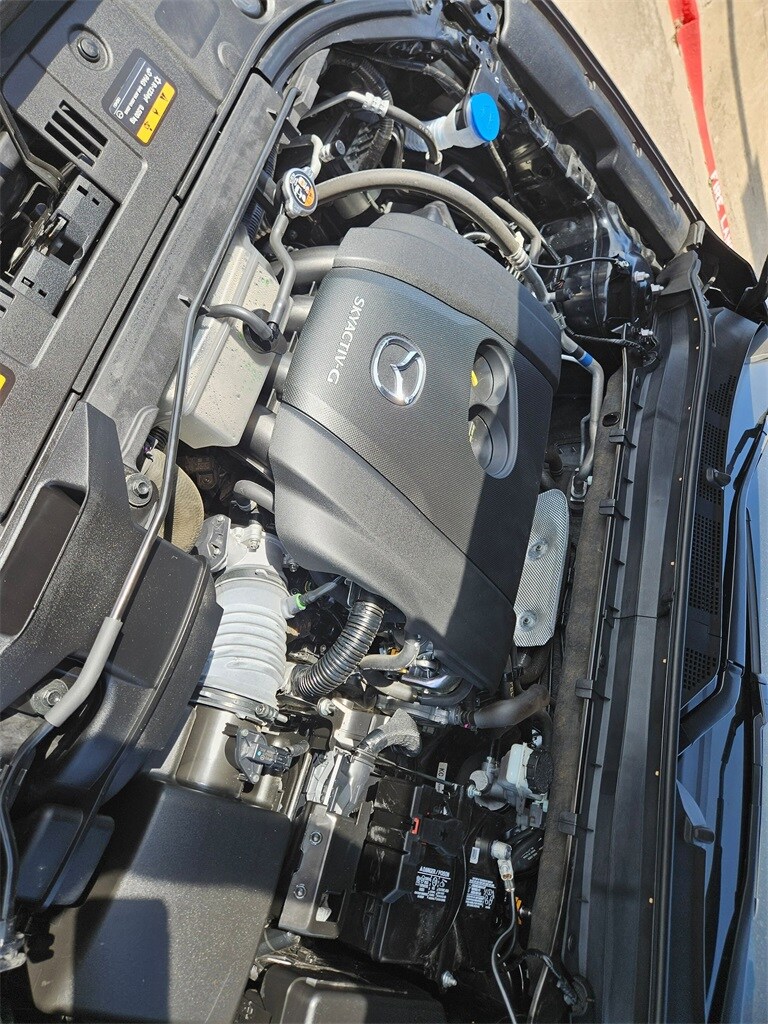 Thumbnail: 2025 Mazda CX-5 - 24