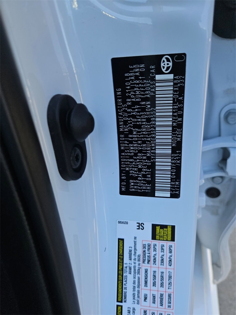 Thumbnail: 2025 Toyota Corolla - 30