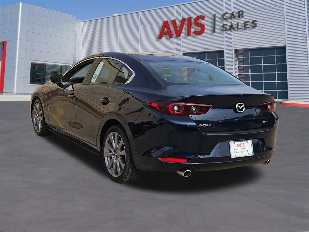 Thumbnail: 2025 Mazda Mazda3 - 3