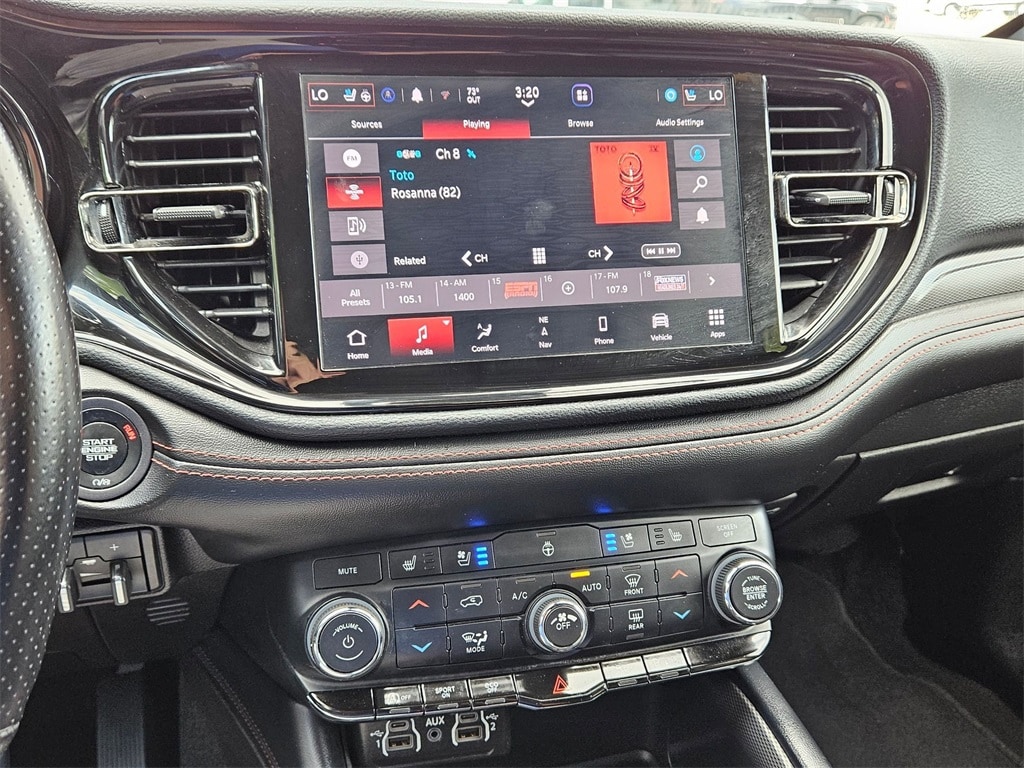 2023 Dodge Durango GT 17