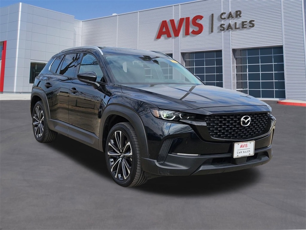 Thumbnail: 2025 Mazda CX-50 - 9