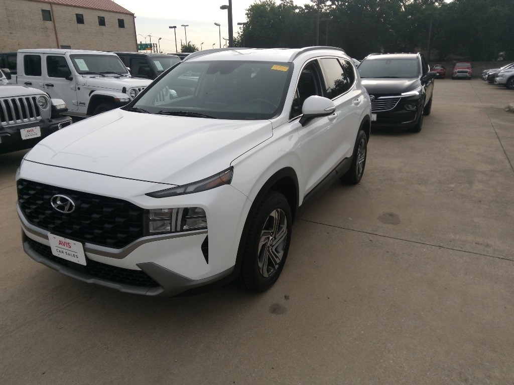 2023 Hyundai Santa Fe SEL Hero Image