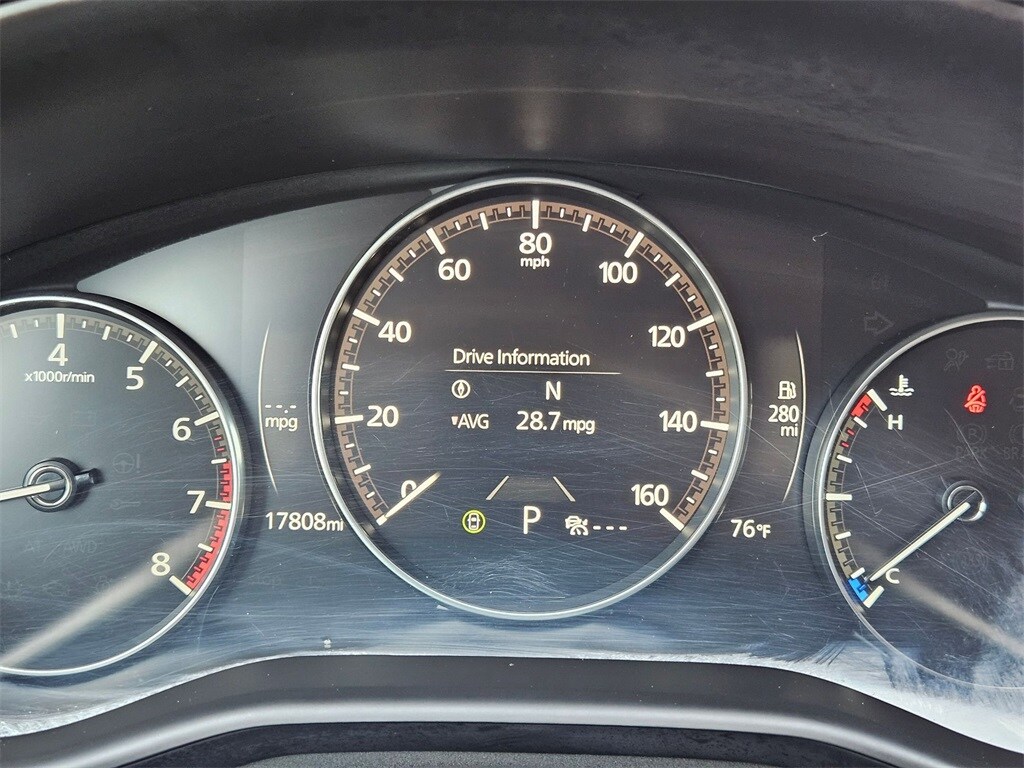 Thumbnail: 2025 Mazda CX-30 - 18