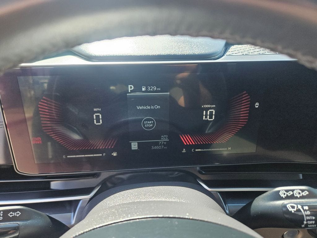 Thumbnail: 2025 Kia Carnival - 20