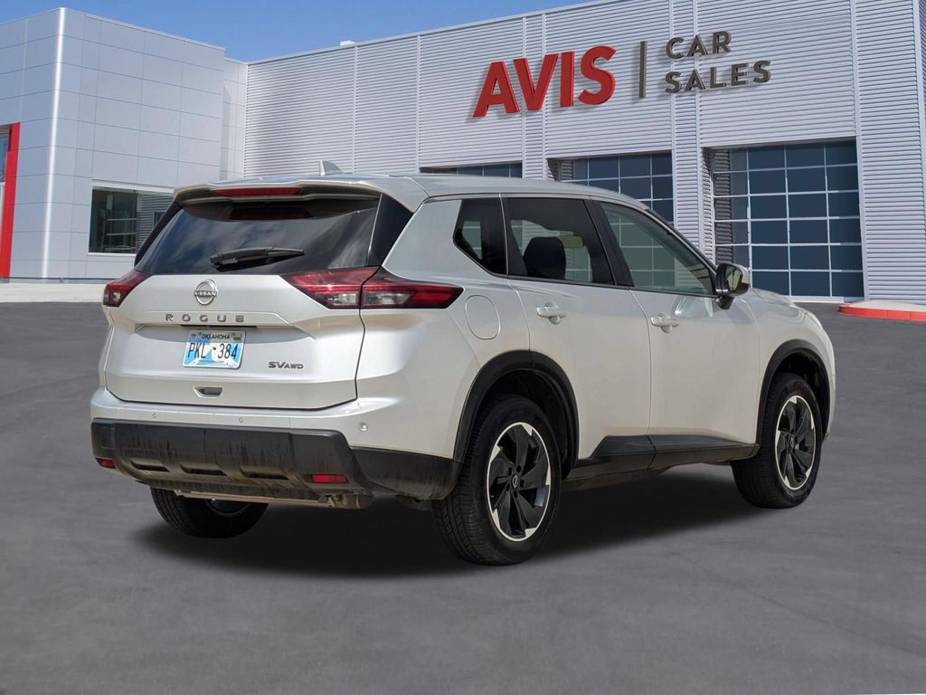 Thumbnail: 2024 Nissan Rogue - 6