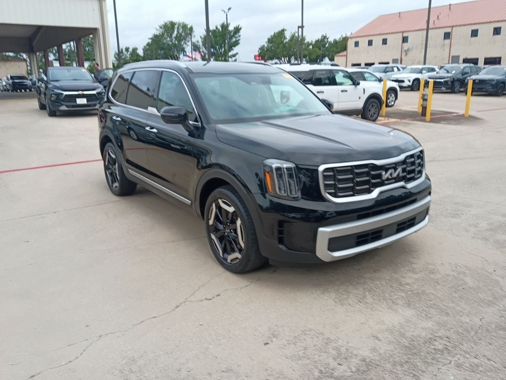 Thumbnail: 2025 Kia Telluride - 6