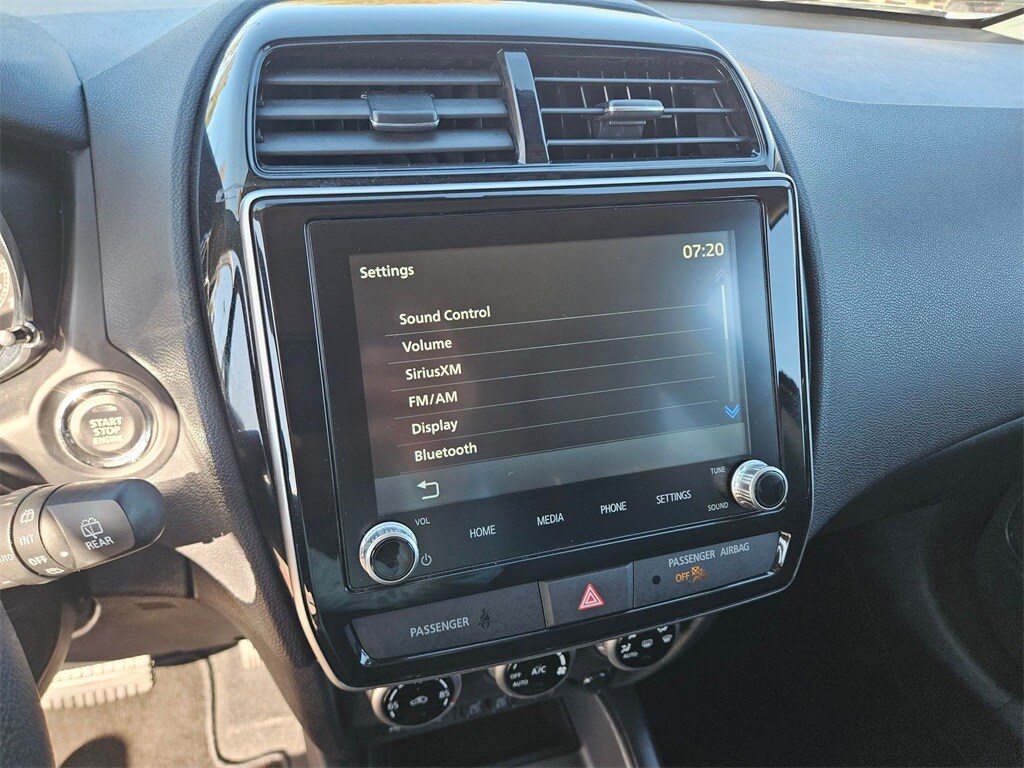 Thumbnail: 2025 Mitsubishi Outlander Sport - 21