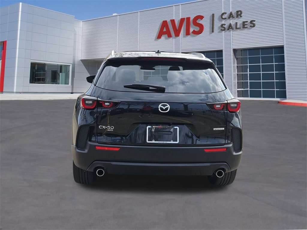 Thumbnail: 2025 Mazda CX-50 - 5