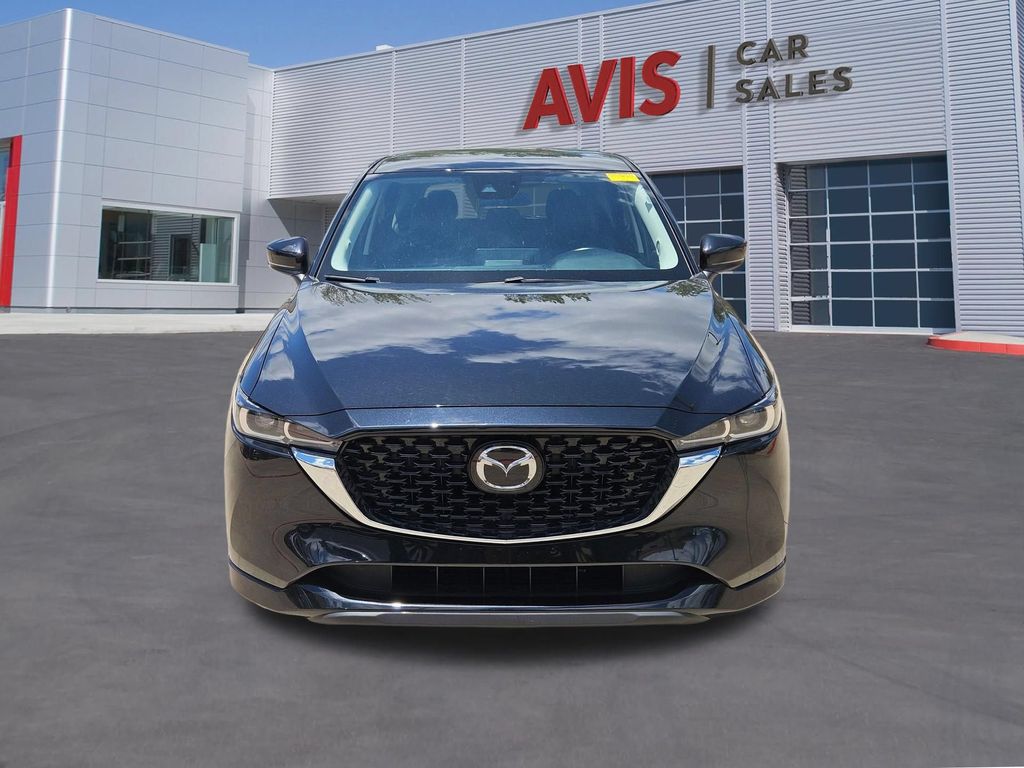 Thumbnail: 2025 Mazda CX-5 - 11