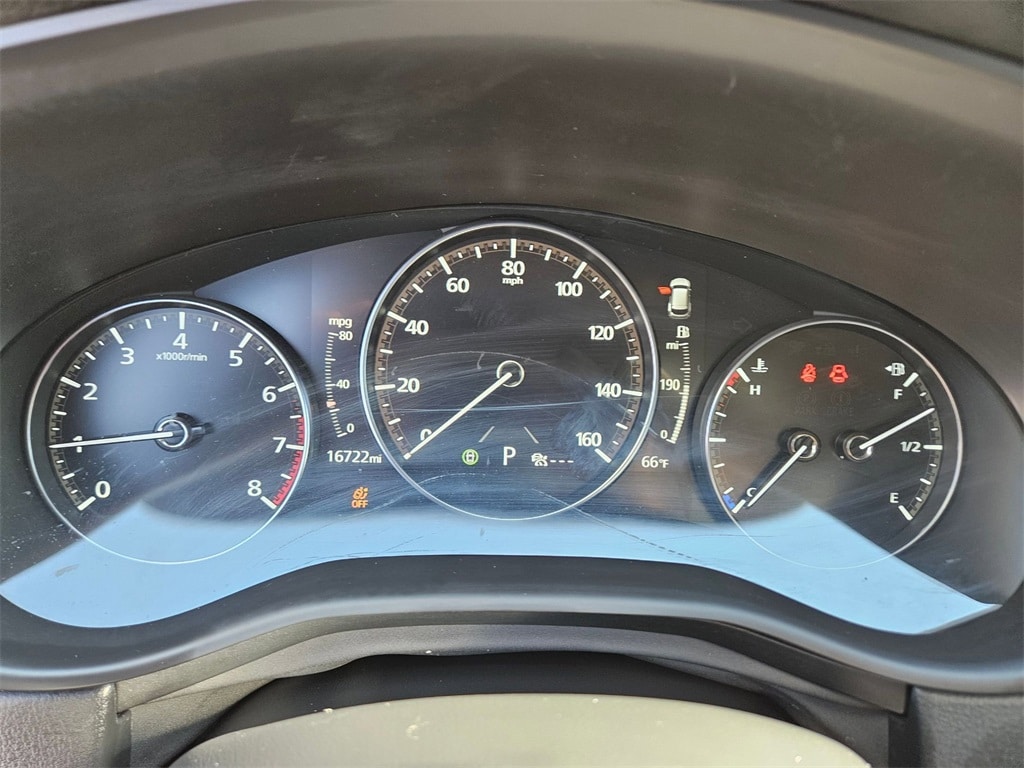 Thumbnail: 2025 Mazda CX-50 - 19