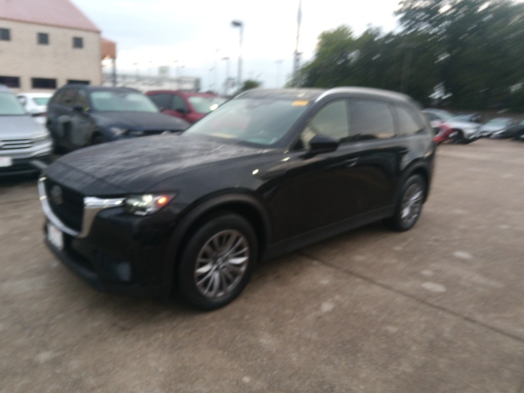 Certified 2024 Mazda CX-90 3.3 Turbo Preferred Plus SUV