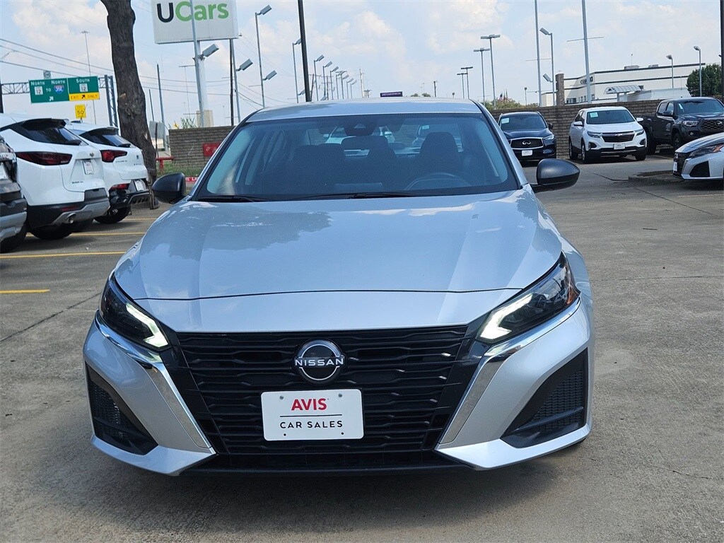 Thumbnail: 2024 Nissan Altima - 2