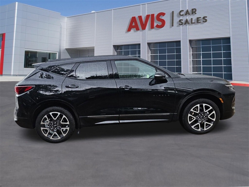 Thumbnail: 2025 Chevrolet Blazer - 7