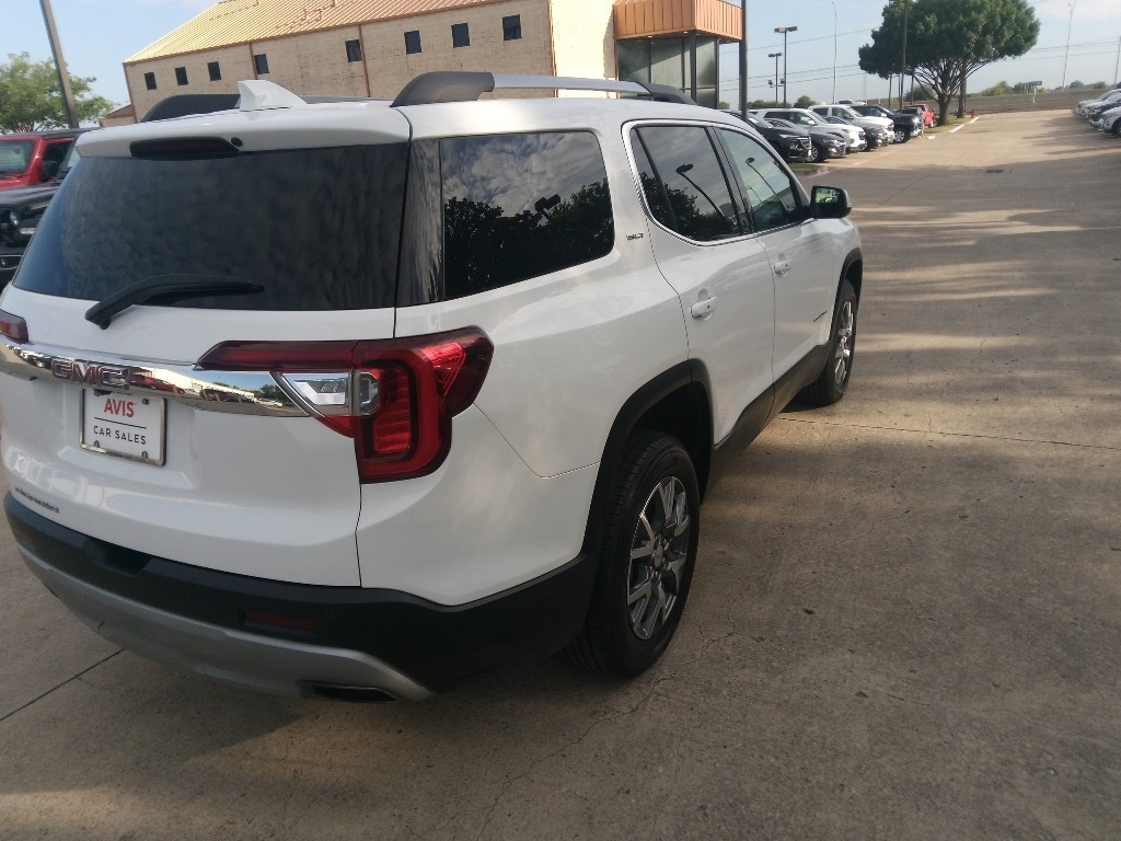 Thumbnail: 2023 GMC Acadia - 6