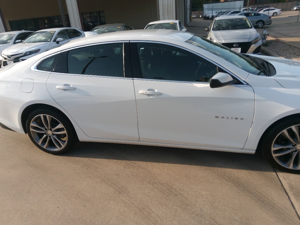 Thumbnail: 2023 Chevrolet Malibu - 5
