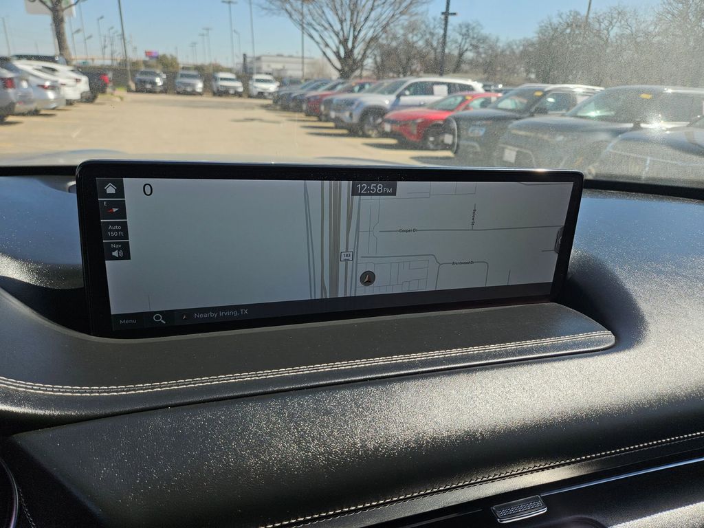 Thumbnail: 2024 Genesis GV80 - 17