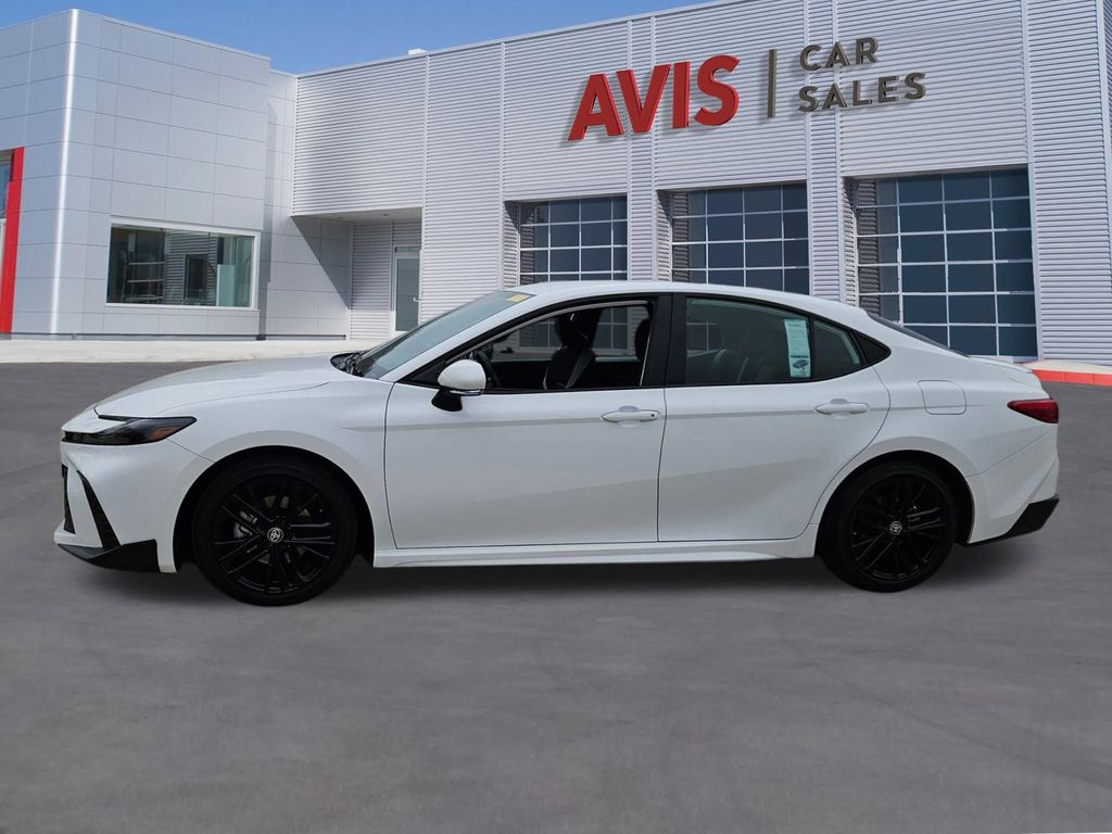 Thumbnail: 2025 Toyota Camry - 2