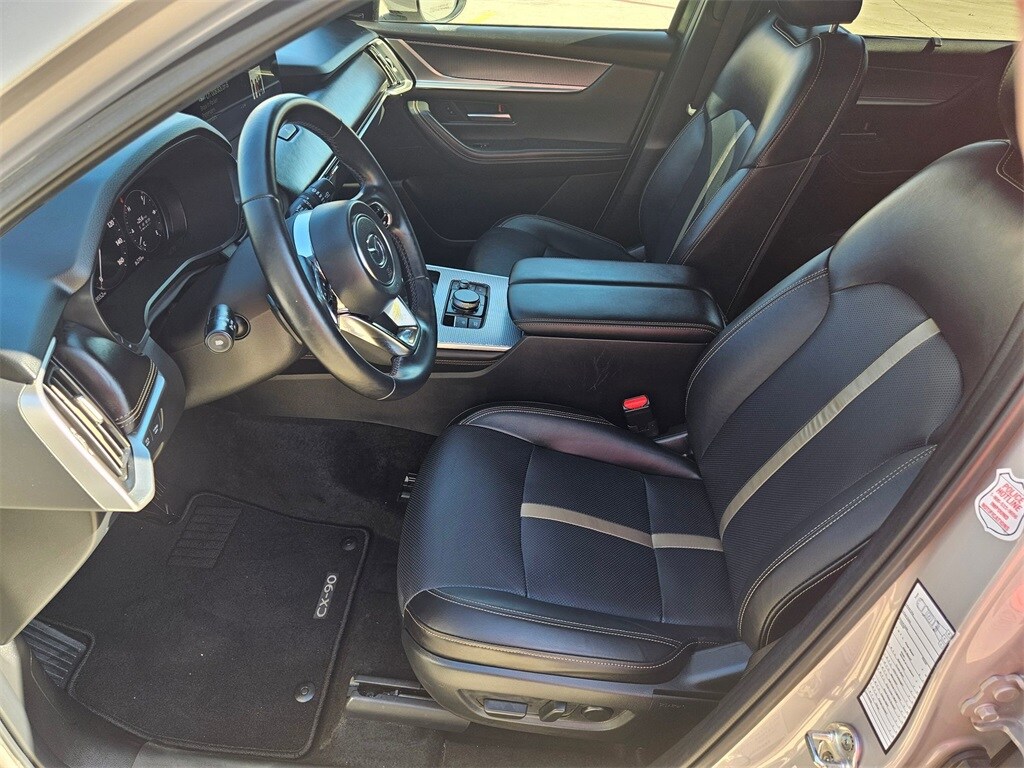 Thumbnail: 2025 Mazda CX-90 - 9