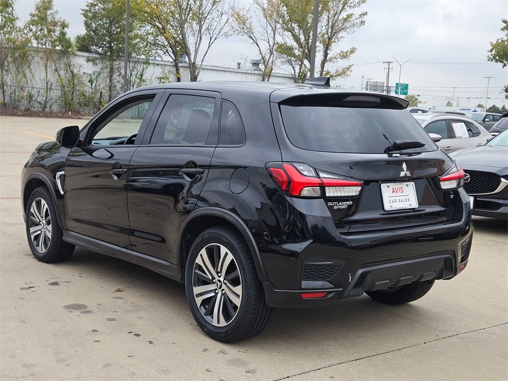 Thumbnail: 2024 Mitsubishi Outlander Sport - 3