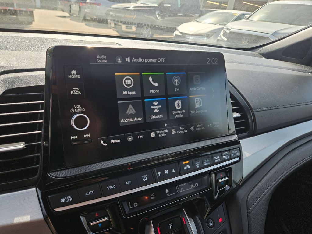 Thumbnail: 2025 Honda Odyssey - 21