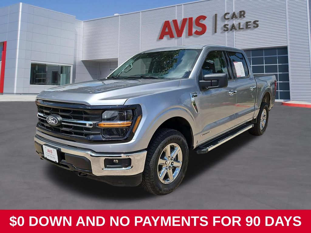 Thumbnail: 2025 Ford F-150 - 1