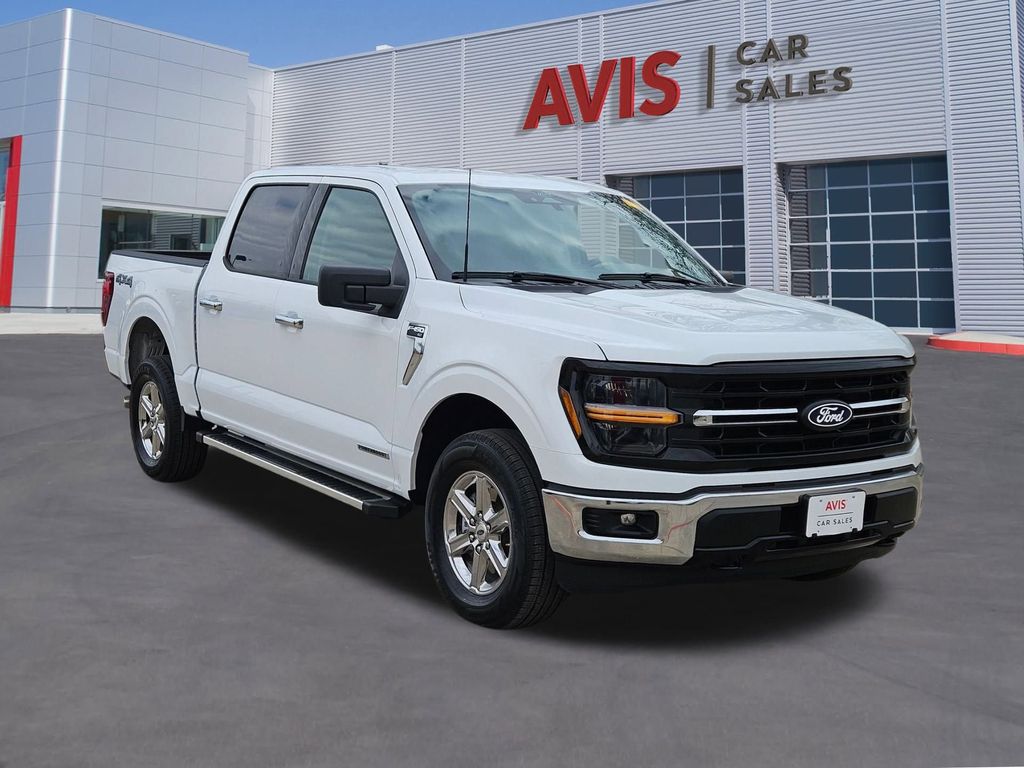 Thumbnail: 2025 Ford F-150 - 9