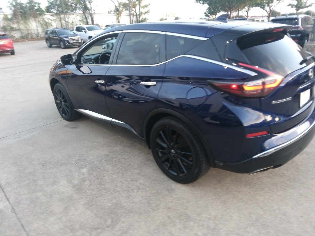Thumbnail: 2023 Nissan Murano - 4