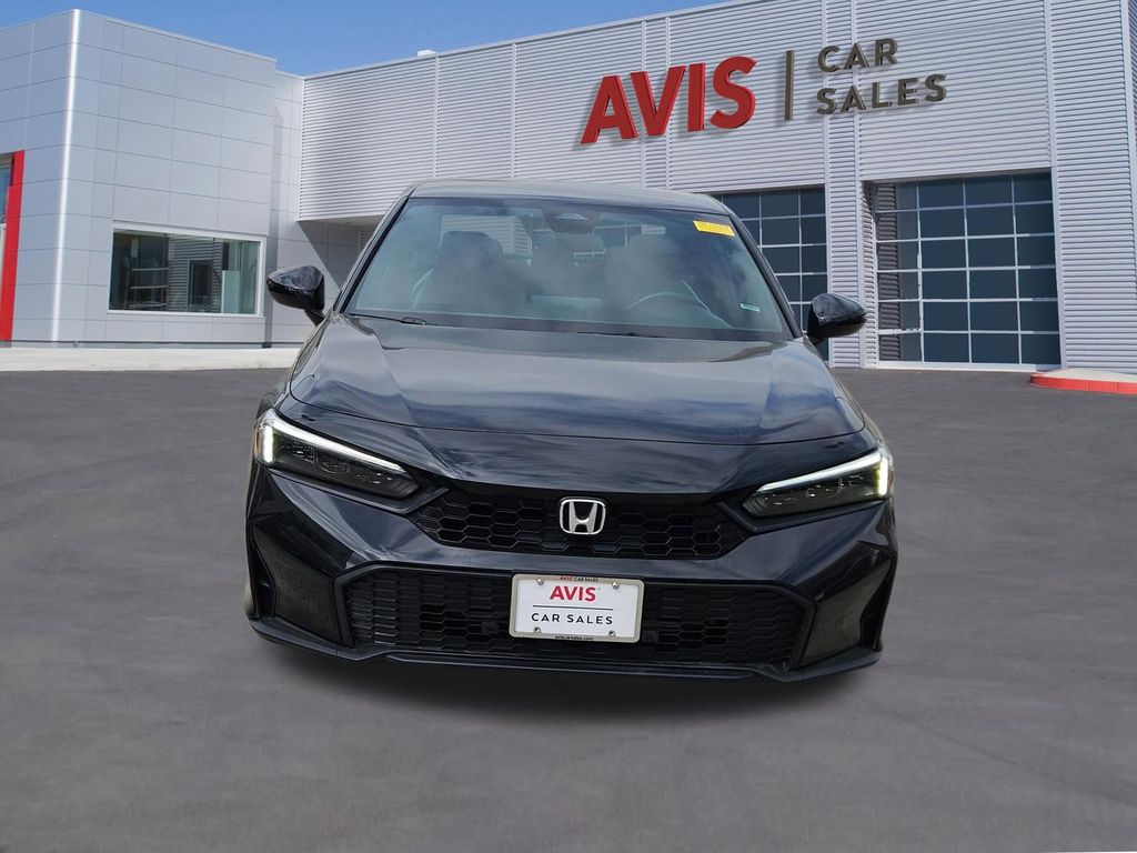 Thumbnail: 2025 Honda Civic - 10