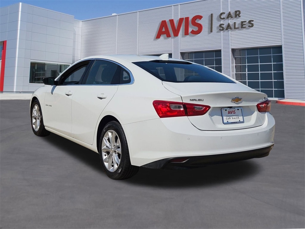 Thumbnail: 2024 Chevrolet Malibu - 9