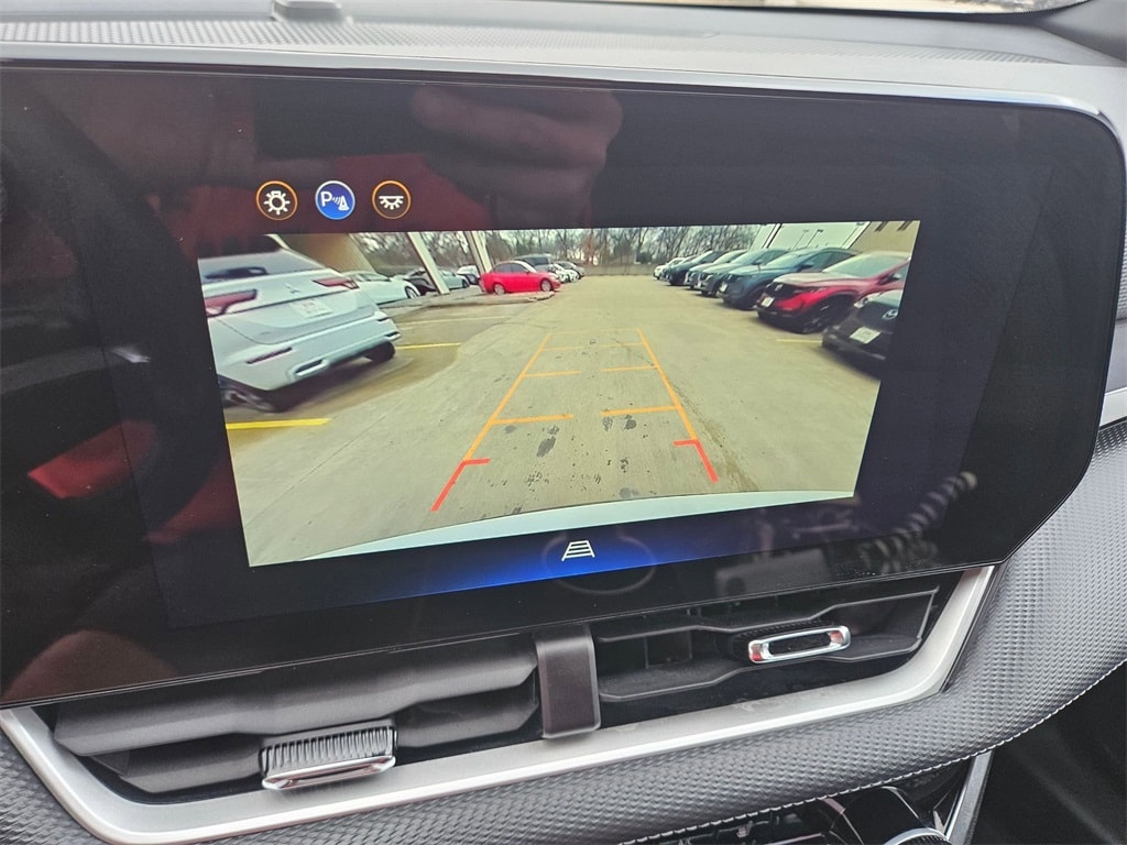 Thumbnail: 2025 Chevrolet Equinox - 22