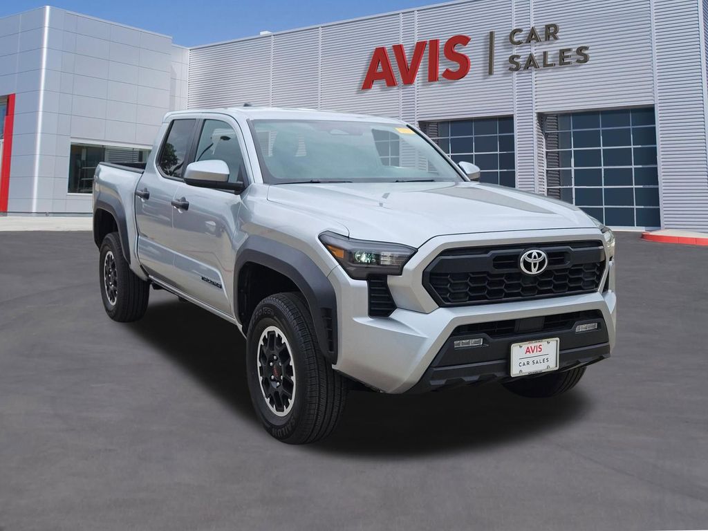 Thumbnail: 2024 Toyota Tacoma - 9