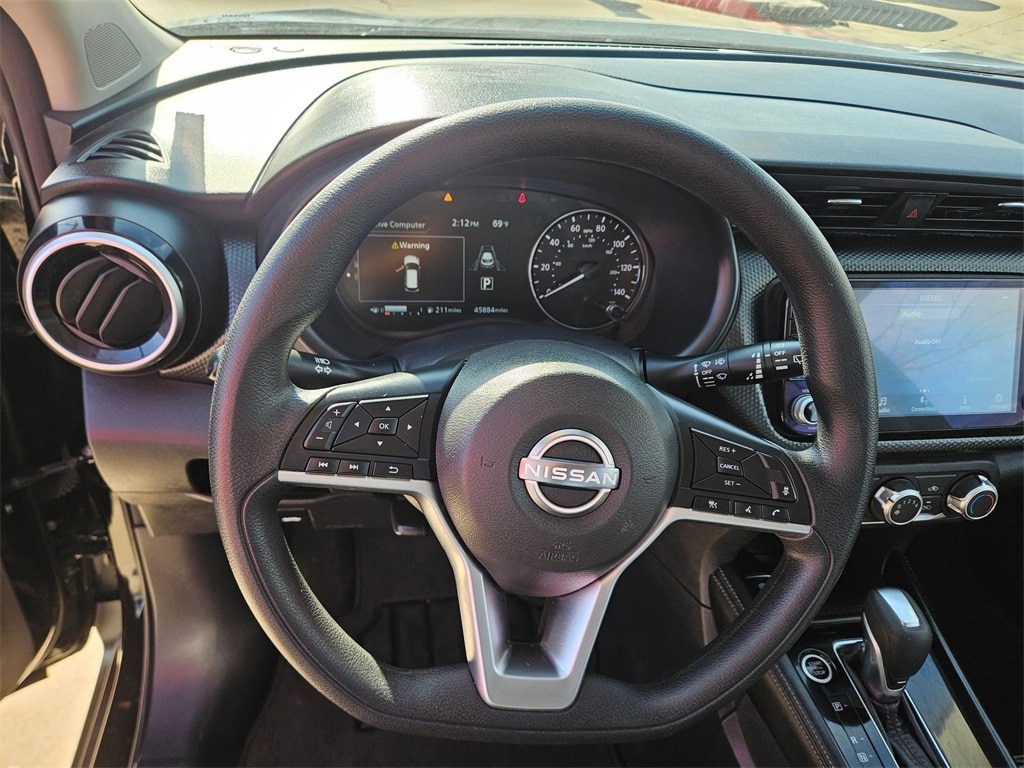 Thumbnail: 2024 Nissan Kicks - 18