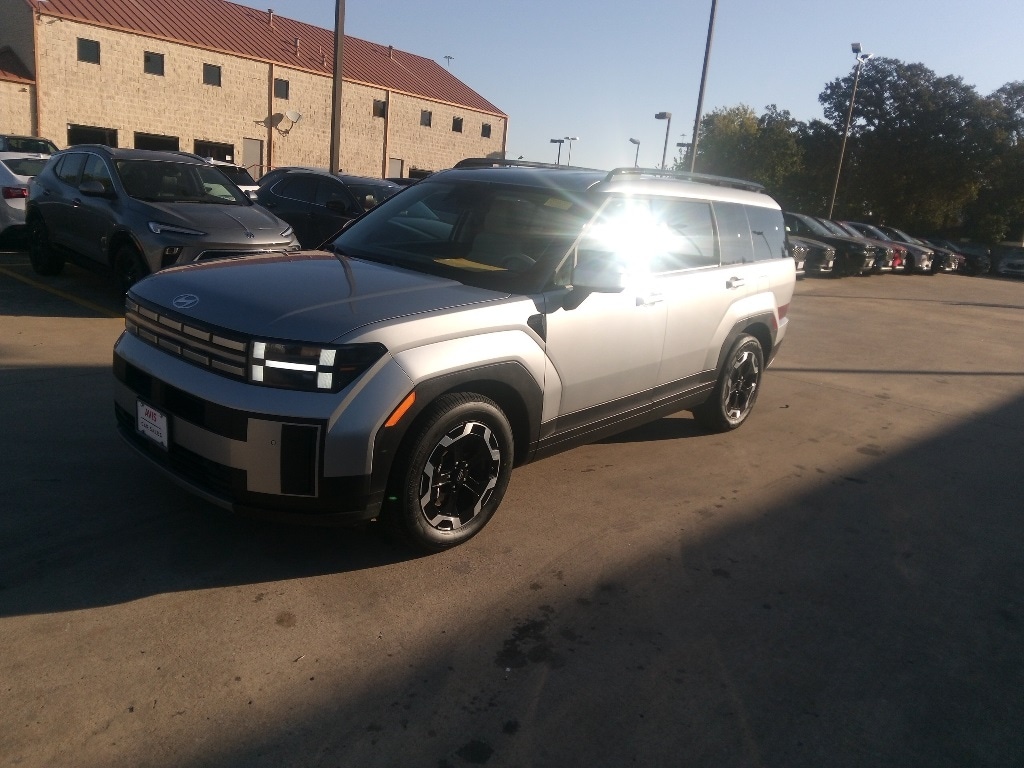 Certified 2025 Hyundai Santa Fe SEL SUV