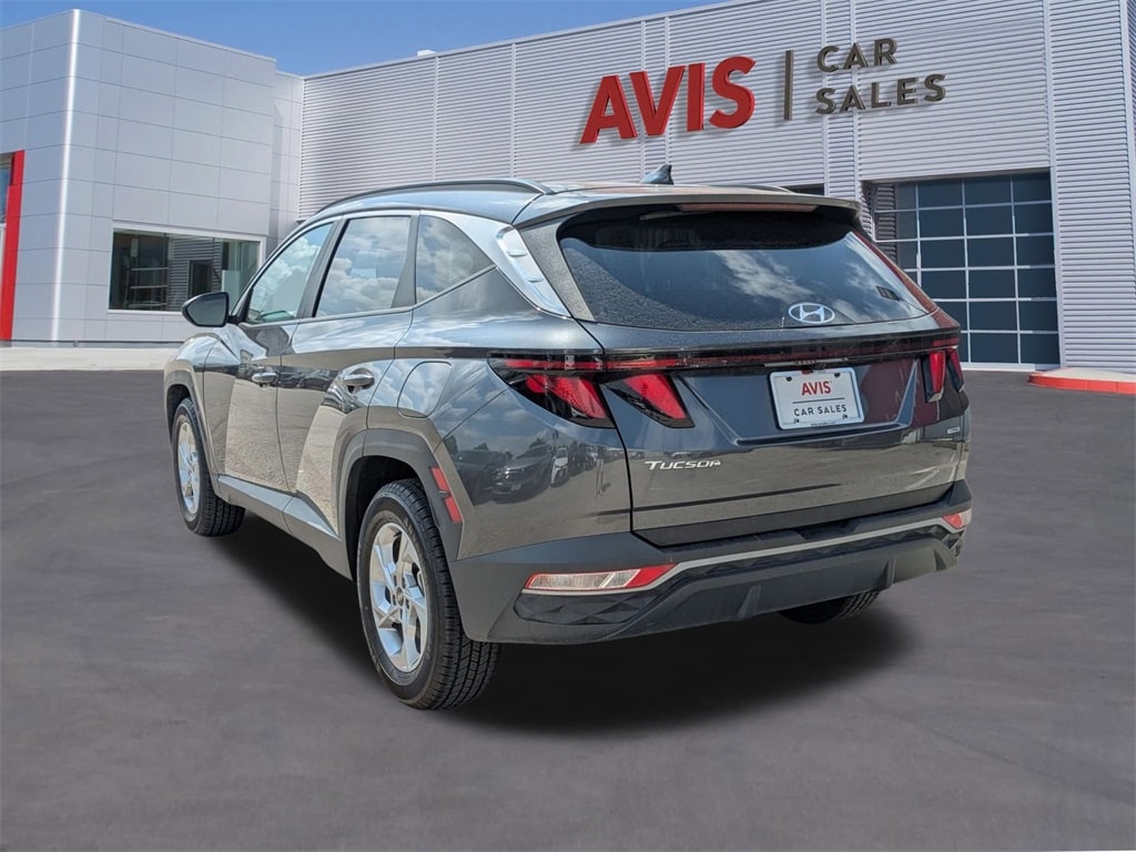 2024 Hyundai Tucson SEL 9