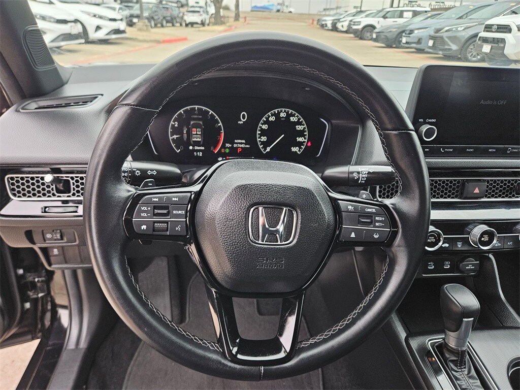 Thumbnail: 2025 Honda Civic - 18