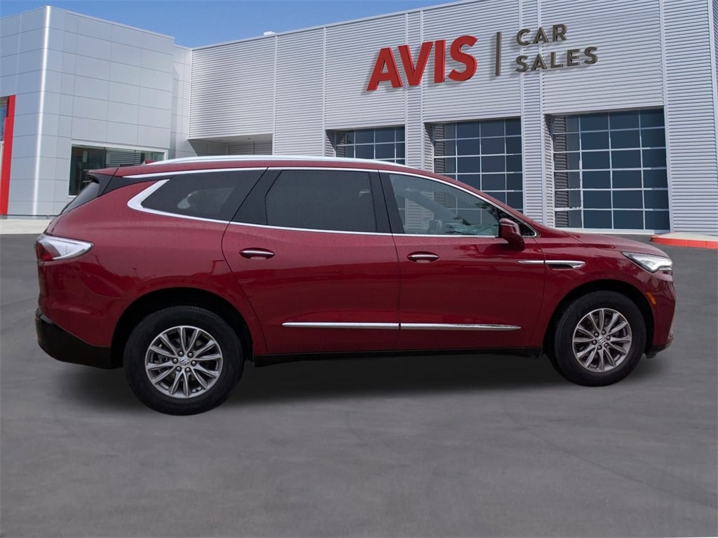 Thumbnail: 2024 Buick Enclave - 7