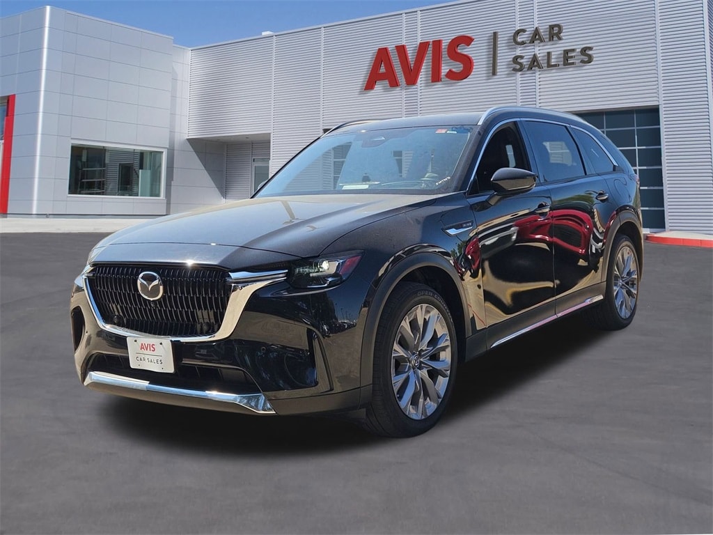 Thumbnail: 2025 Mazda CX-90 - 1