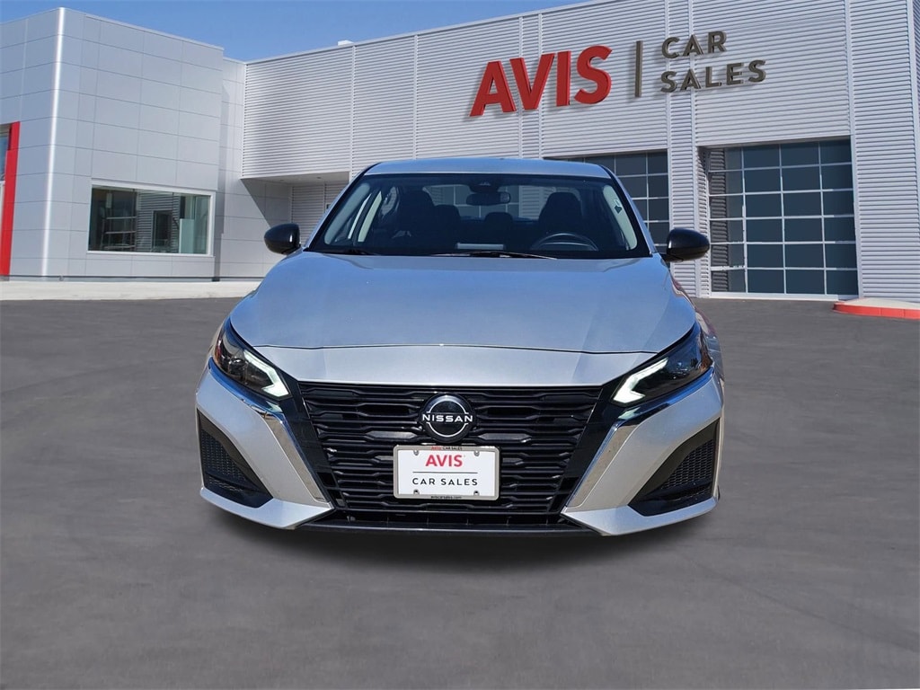 Certified 2024 Nissan Altima 2.5 SV Sedan