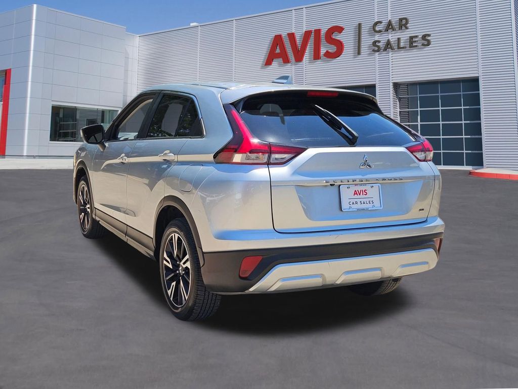 Thumbnail: 2025 Mitsubishi Eclipse Cross - 3