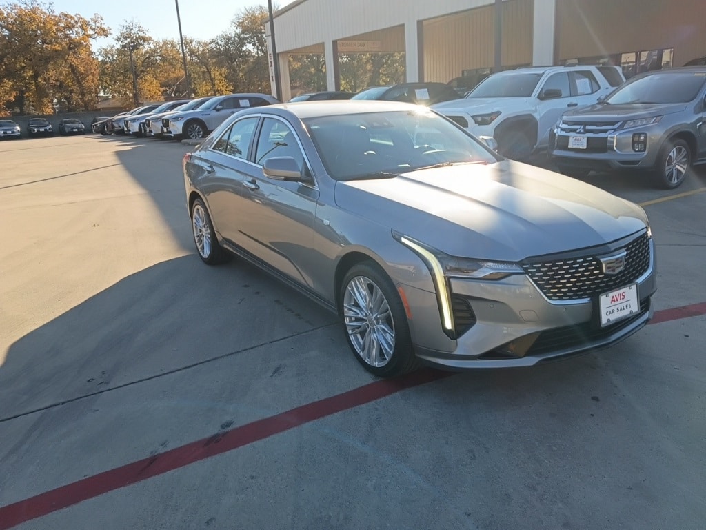 Thumbnail: 2023 Cadillac CT4 - 6