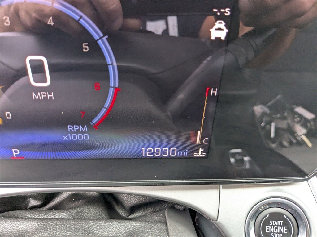 Thumbnail: 2025 Chevrolet Trax - 19