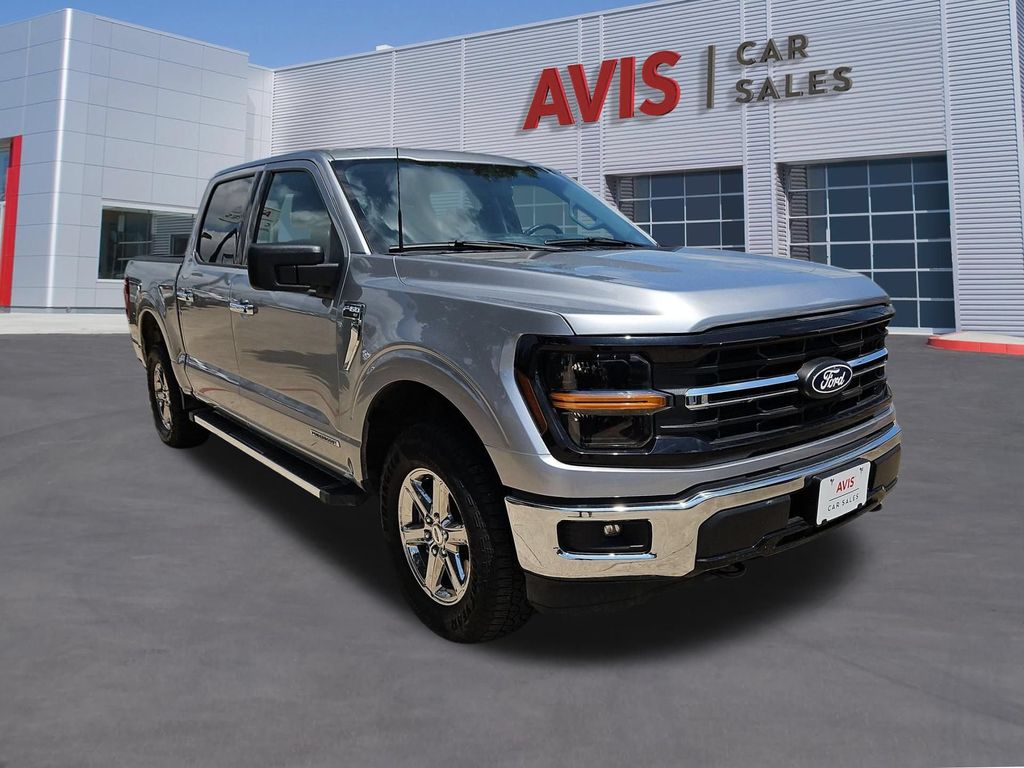 Thumbnail: 2025 Ford F-150 - 3