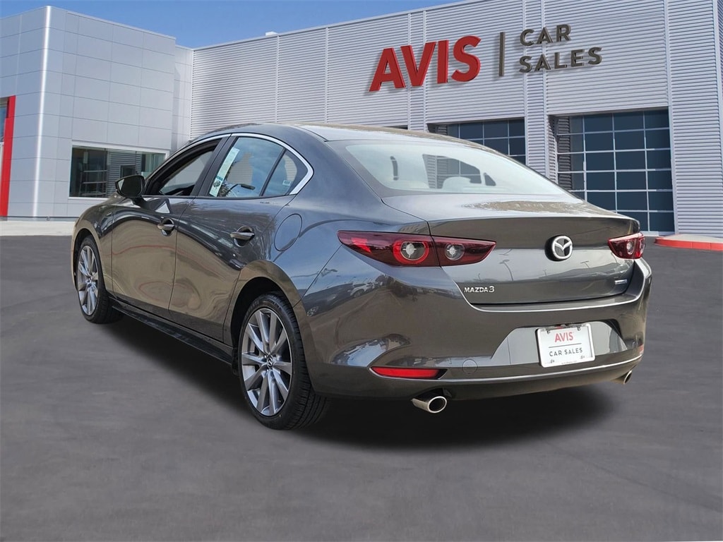 Thumbnail: 2025 Mazda Mazda3 - 3