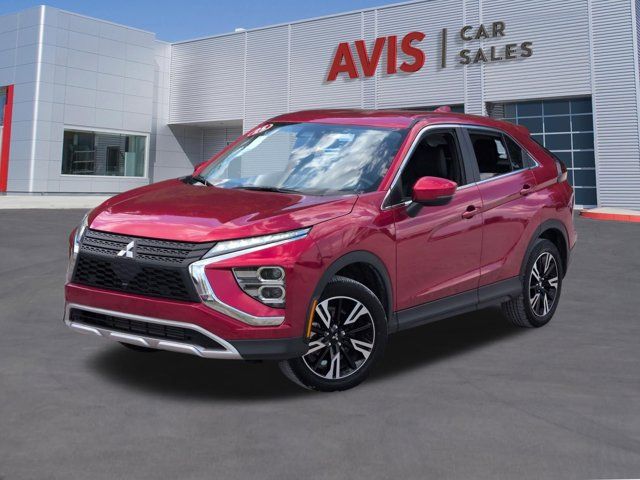 2025 Mitsubishi Eclipse Cross SE S-AWC's photo