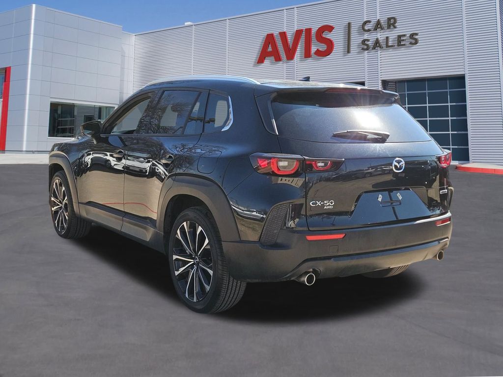 Thumbnail: 2025 Mazda CX-50 - 3