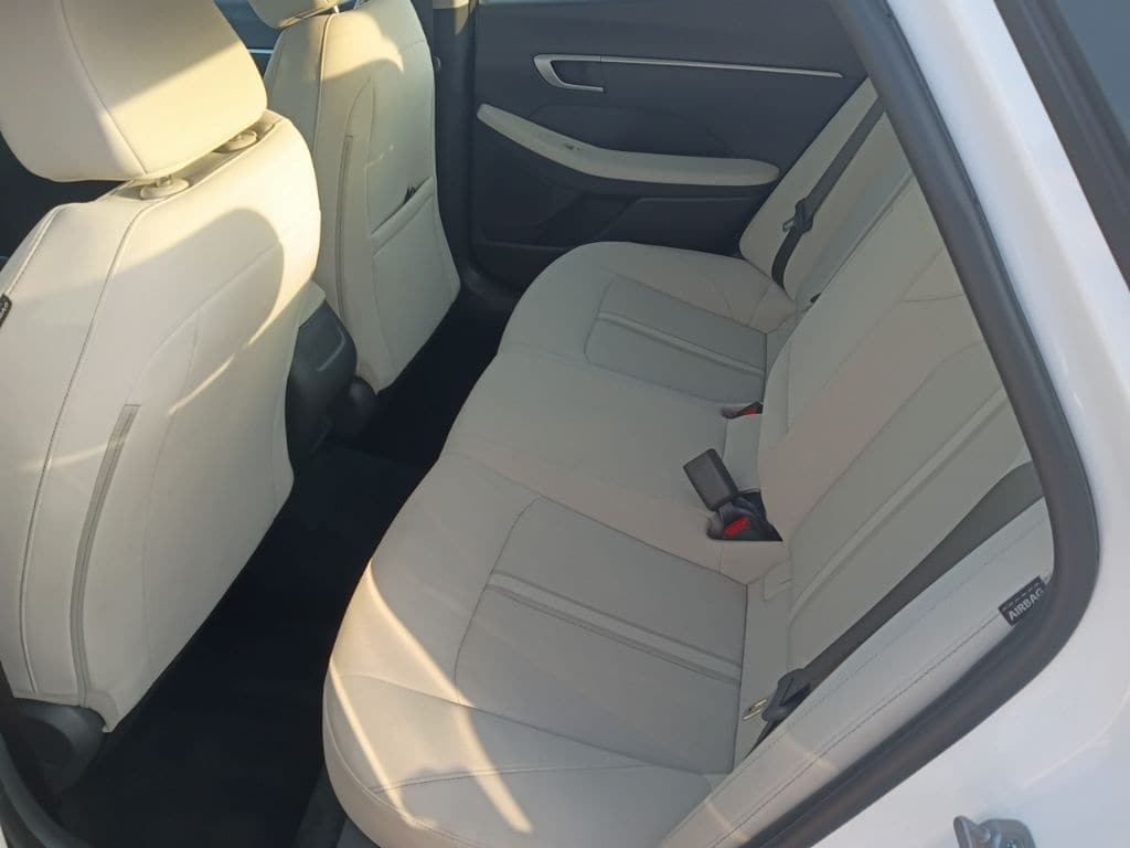 Thumbnail: 2025 Hyundai Sonata - 8