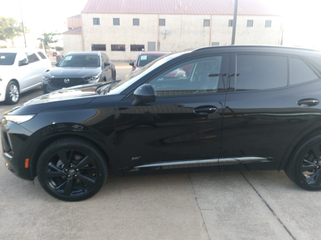 Thumbnail: 2024 Buick Envision - 3