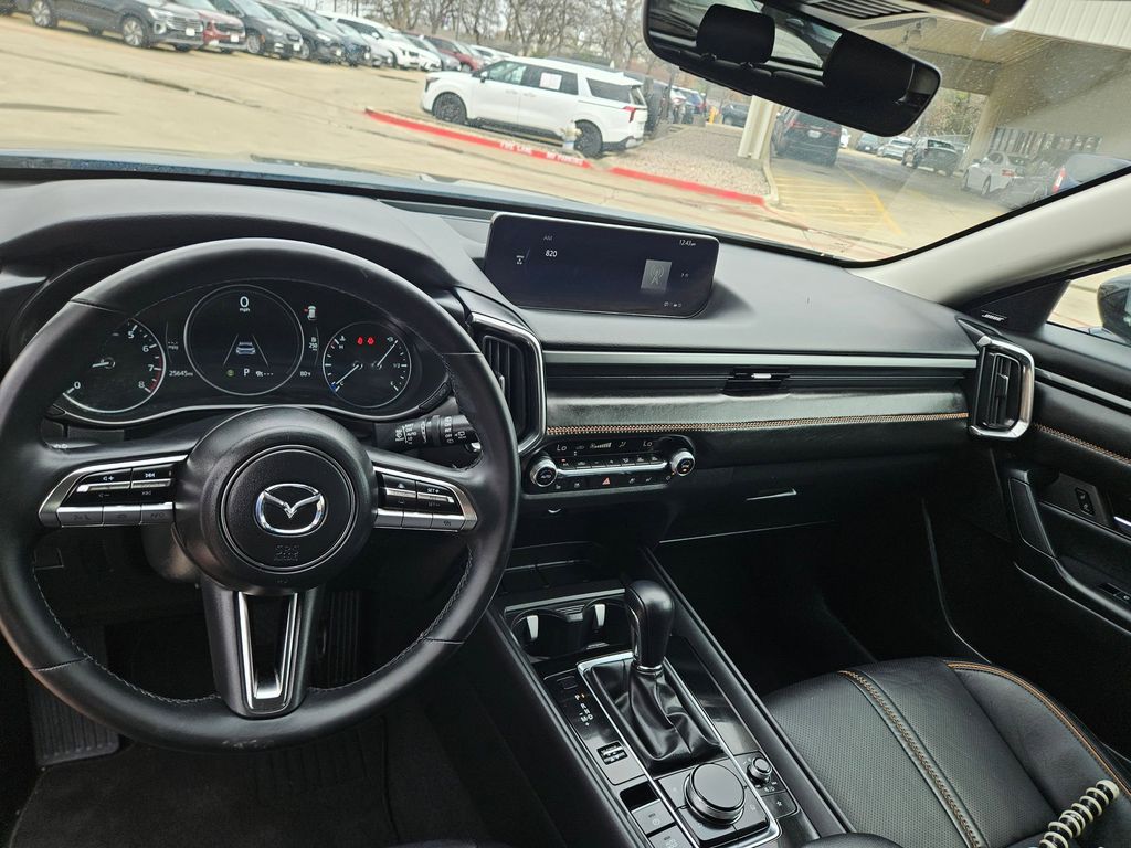 Thumbnail: 2025 Mazda CX-50 - 16