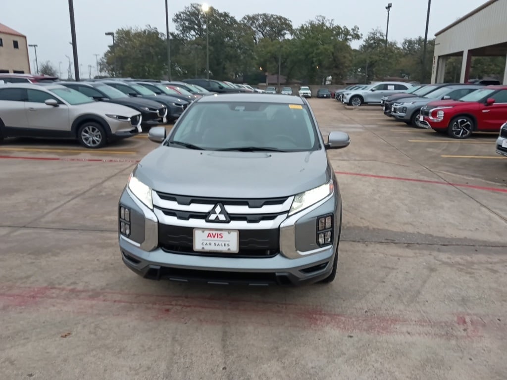 Thumbnail: 2025 Mitsubishi Outlander Sport - 2