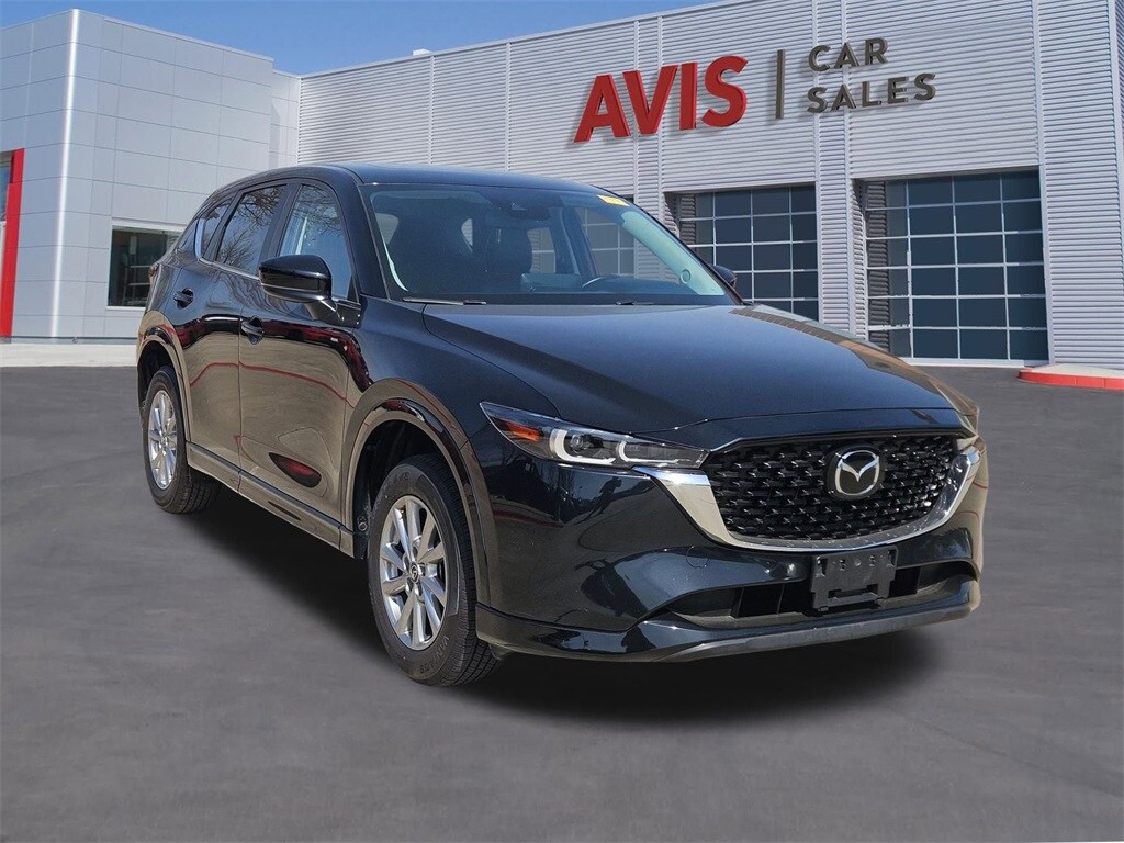 Thumbnail: 2025 Mazda CX-5 - 9